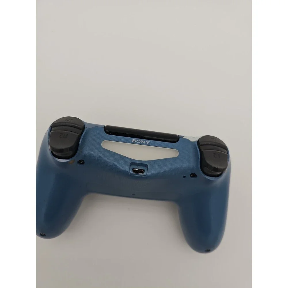 Sony PlayStation Dualshock 4 Controller - Blue Camouflage